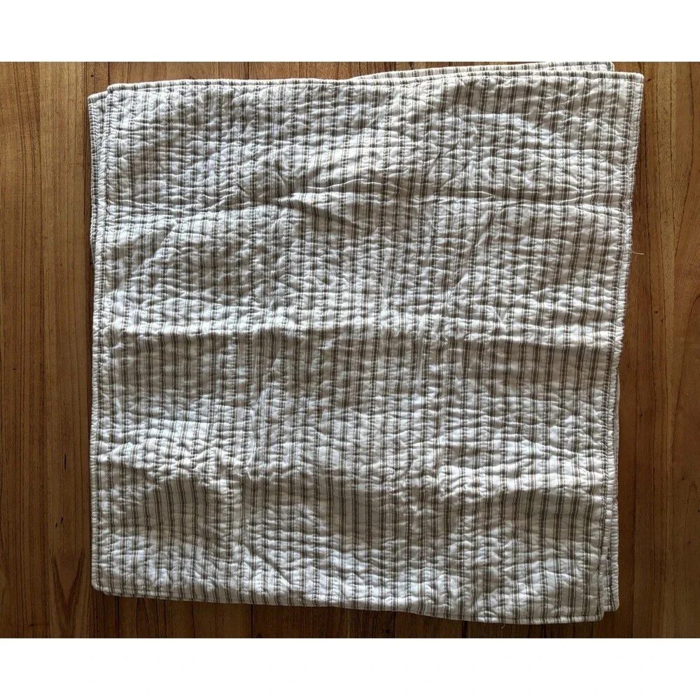 Levtex Home Euro Pillow Sham Set  26x26